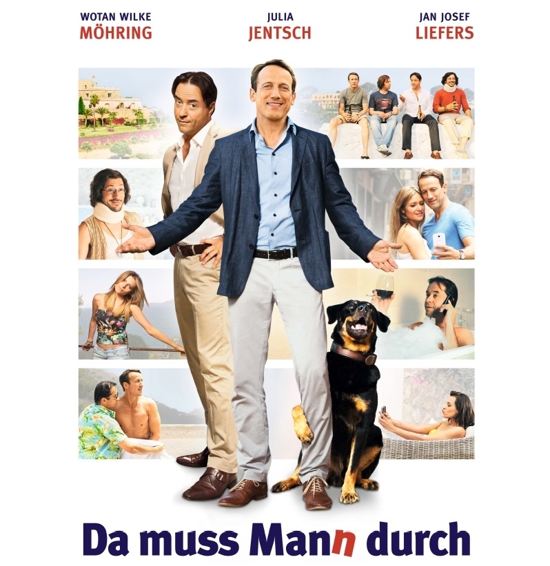 da-muss-mann-durch-poster klein